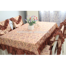 300D printed 180cm 270g/m mini matt fabric for table cloth
